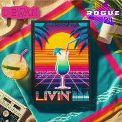 Rogue FX - Livin' (2024) [Single]