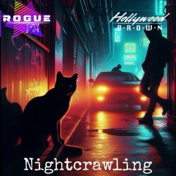 Rogue FX - Nightcrawling (2024) [Single]