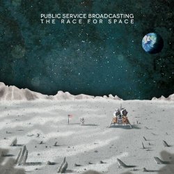 Public Service Broadcasting - The Race For Space (2015)