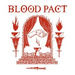 Blood Pact - Blood Pact (2019) [EP]