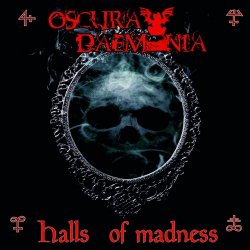 Oscura Daemonia - Halls Of Madness (2024) [Single]