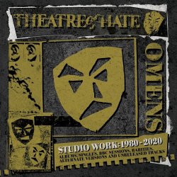 Theatre Of Hate - Omens: Studio Work 1980-2020 (2022) [6CD Box Set]