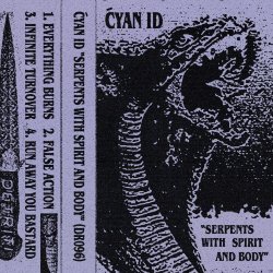 Ćyan ID - Serpents With Spirit And Body (2021) [EP]