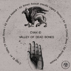 Ćyan ID - Valley Of Dead Bones (2022) [EP]