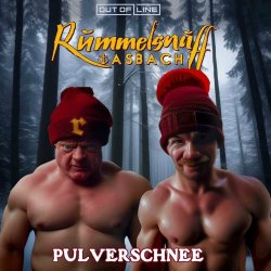 Rummelsnuff & Asbach - Pulverschnee (2023) [Single]