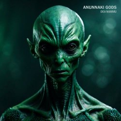 Dea Nammu - Anunnaki Gods (2024) [Single]