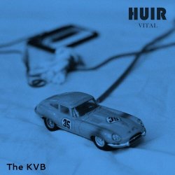 Huir - Vital (The KVB Remix) (2024) [Single]