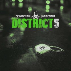 Twisted Destiny - District 5 (2021) [Single]