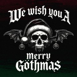 VA - We Wish You A Merry Gothmas (2024)