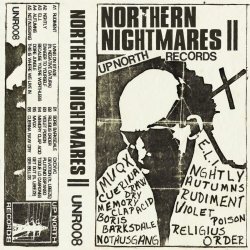 VA - Northern Nightmares Vol. II (2020)