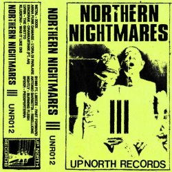 VA - Northern Nightmares Vol. III (2023)