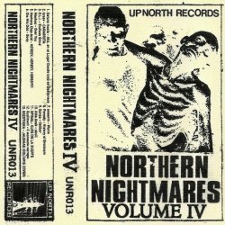 VA - Northern Nightmares Vol. IV (2024)