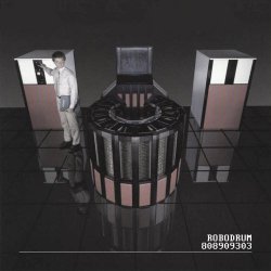 Robodrum - 808909303 (2020) [EP]