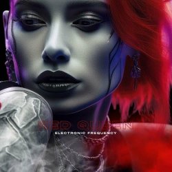 Electronic Frequency - Red Queen (2024) [Single]