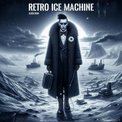 Alien Skin - Retro Ice Machine (2024) [EP]