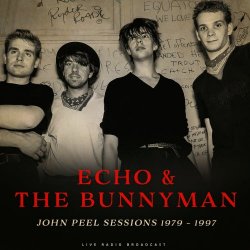 Echo And The Bunnymen - John Peel Sessions 1979-1997 (Live) (2023)