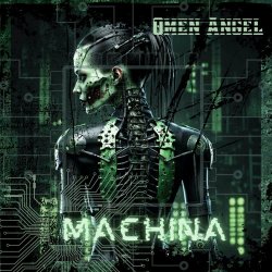 Omen Angel - Machina (2024)