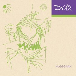 Dvar - Madegirah (2020) [Reissue]