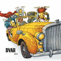 Dvar - Zii (2008)