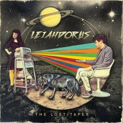 Leiahdorus - The Lost Tapes (2024)