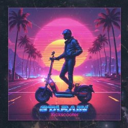 Starain - Kickscooter (2024) [Single]