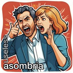 Asombria - Useless (2024) [Single]