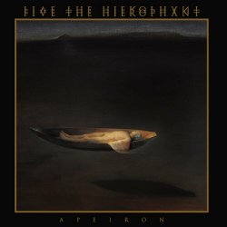 Five The Hierophant - Apeiron (2024)