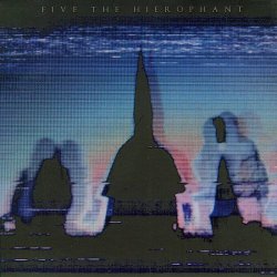 Five The Hierophant - Five The Hierophant (2015) [EP]