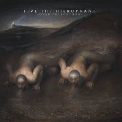 Five The Hierophant - Over Phlegethon (2017)