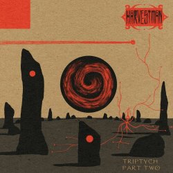 Harvestman - Triptych: Part Two (2024)