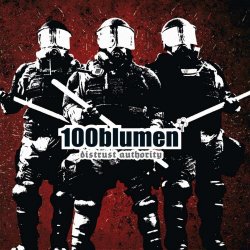 100blumen - Distrust Authority (2012)