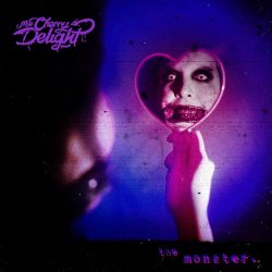 Miss Cherry Delight - The Monster (2020) [Single]