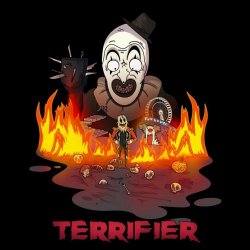 Craven - Terrifier Theme (Remix) (2024) [Single]