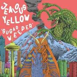 Jealous Yellow - Sugarweeper (2021)