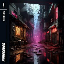 Kodeseven - Neon Core (2024) [Single]