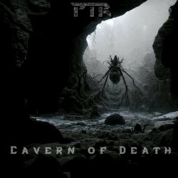 Pine Tree Radar - Cavern Of Death (2023) [EP]