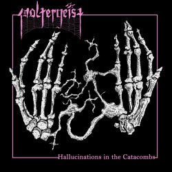 Pøltergeist - Hallucinations In The Catacombs (2021) [EP]