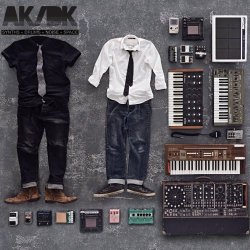 AK/DK - Synths+Drums+Noise+Space (2014)