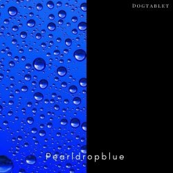 Dogtablet - Pearldrop Blue (2021)