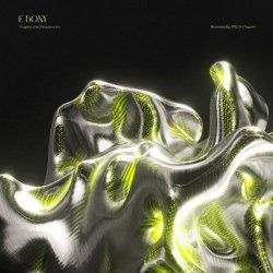 E-bony - Shapes And Frequencies (2024) [EP]