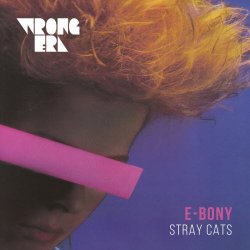 E-bony - Stray Cats (2021) [EP]