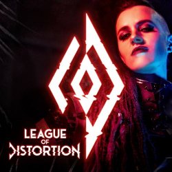 League Of Distortion - League Of Distortion (2022)