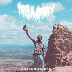 Trauma Ray - Transmissions (2022) [EP]