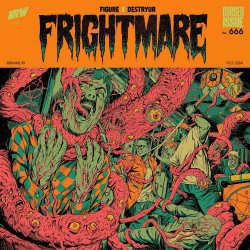 Figure & Destryur - Frightmare (2024) [EP]