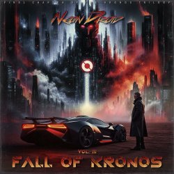 The Neon Droid - Fall Of Kronos (2024)