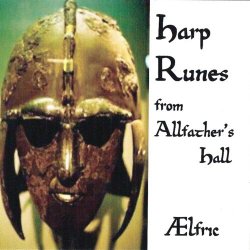 Aelfric - Harp Runes From Allfather's Hall (2015)