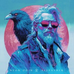 Neon Odin - Allfather (2023)