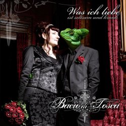 Bacio Di Tosca - Was Ich Liebe (2014)