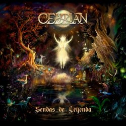 Celtian - Sendas De Leyenda (2021)