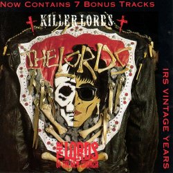 Lords Of The New Church - Killer Lords (1993)